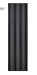 Valley Akoestische Houten Wandpaneel Ash | 60x280cm per stuk |