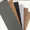 Valley Akoestische Houten Wandpaneel Ash | 60x280cm per stuk |