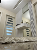 Valley Akoestische Houten Wandpaneel Ice | 60x280cm per stuk |