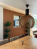 Eiken houten wandpanelen voor de woonkamer, slaapkamer en slaapkamer