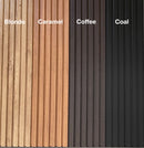 Canyon Houten Wandpanelen | 44x280cm per verpakking |