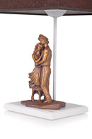 ( Pre Order ) DC Lights Lovli Tafellamp - 45cm x 30cm -Polyester - INCLUSIEF Lichtbron